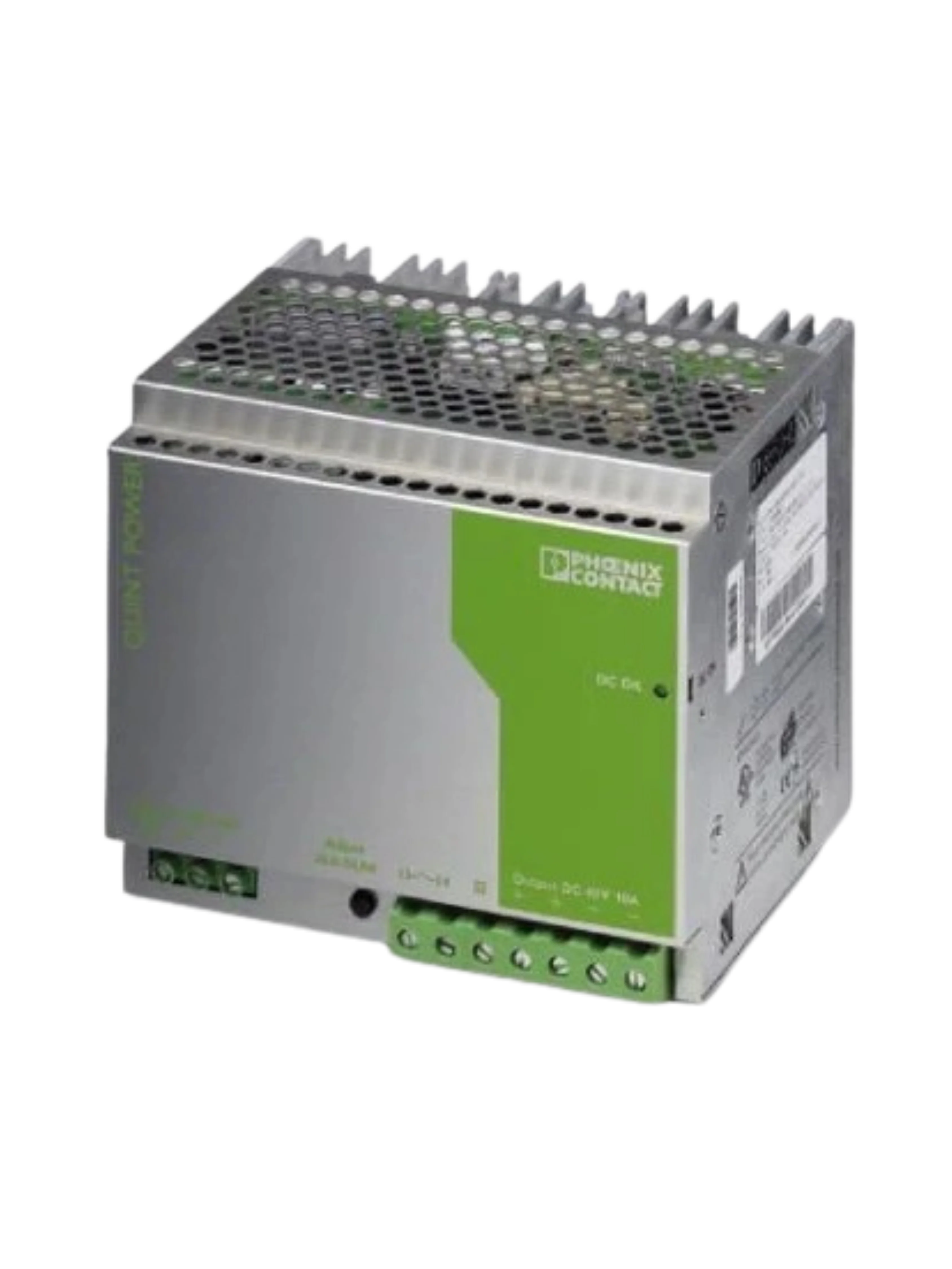 2938248 Phoenix Contact - QUINT-PS-100-240AC/48DC/10 — Phoenix Contact Power Supply